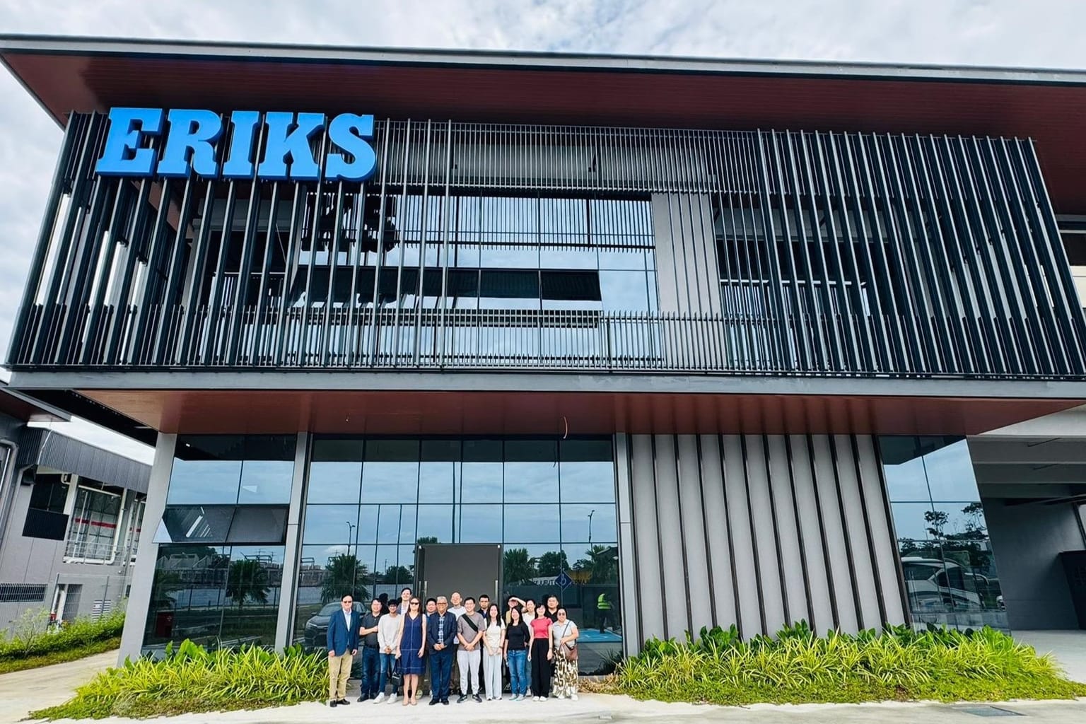 ERIKS accelerates global expansion with new high-tech production facility in Malaysia