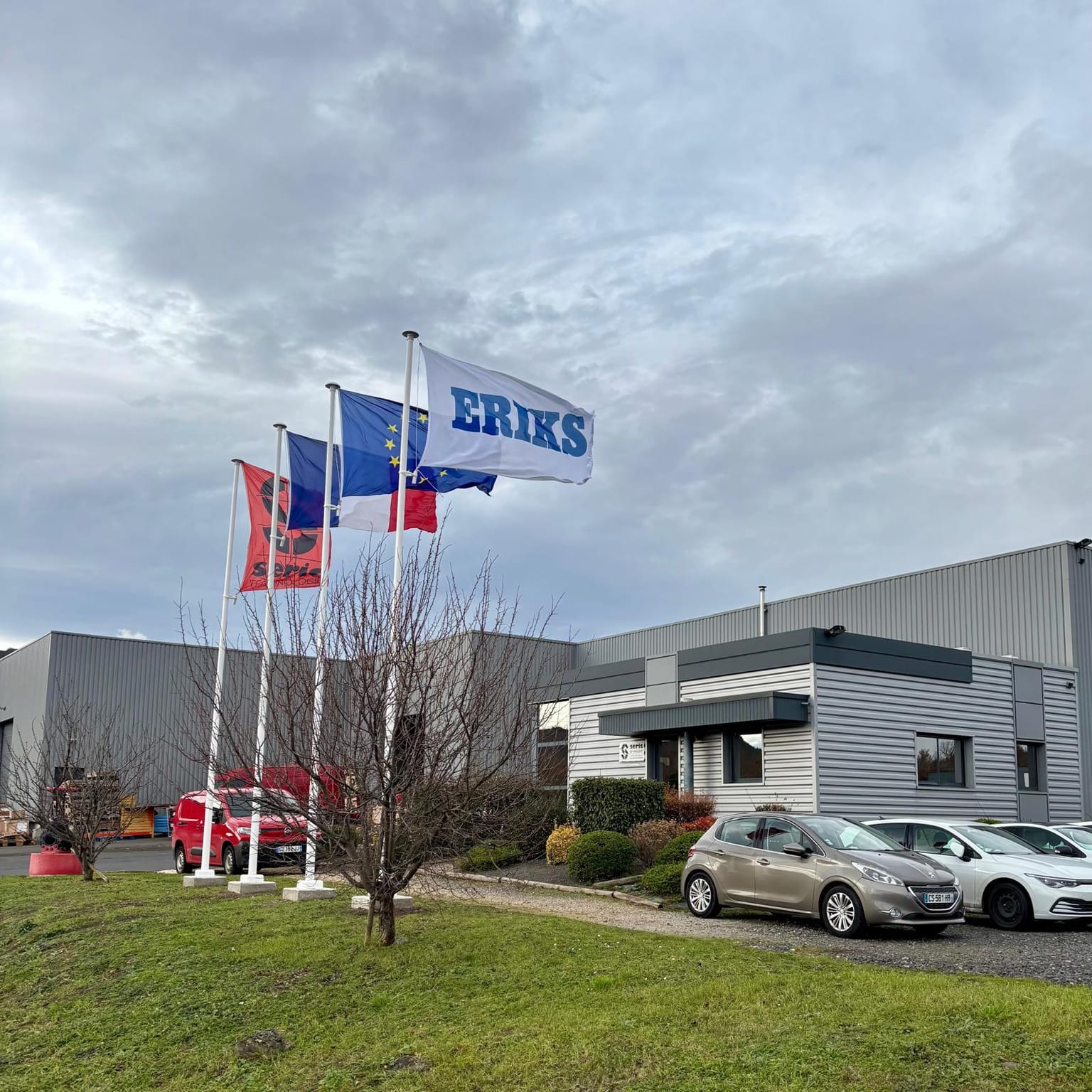 ERIKS acquires Séric Technologie