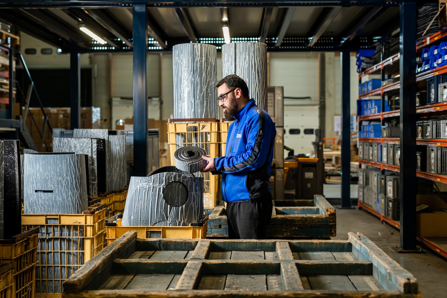 From foundations to impact: ERIKS Sustainability Report 2025