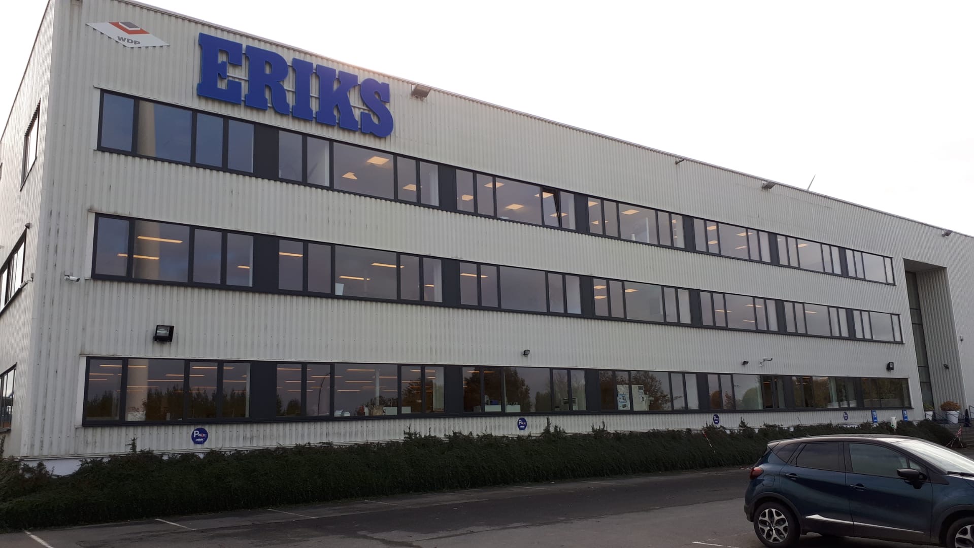 ERIKS Industrial & Hydraulic Hoses