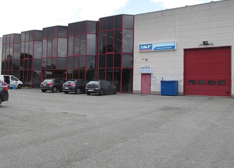 ERIKS Gosselies