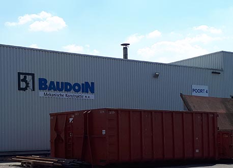 Mekanische Konstruktie Baudoin