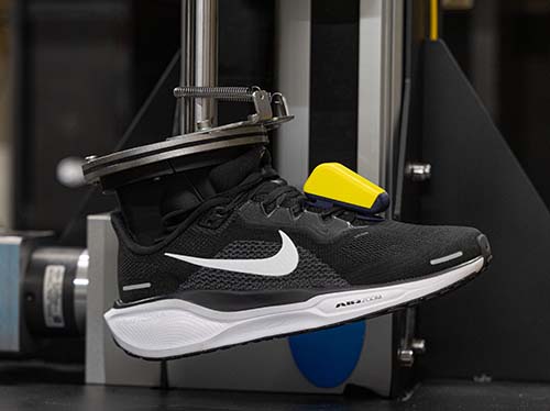 A marathon in the lab