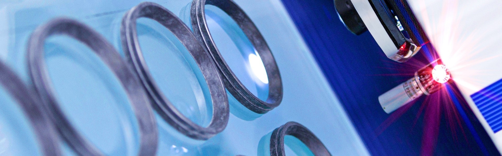 Seals: 4 factors to select the right rubber material 