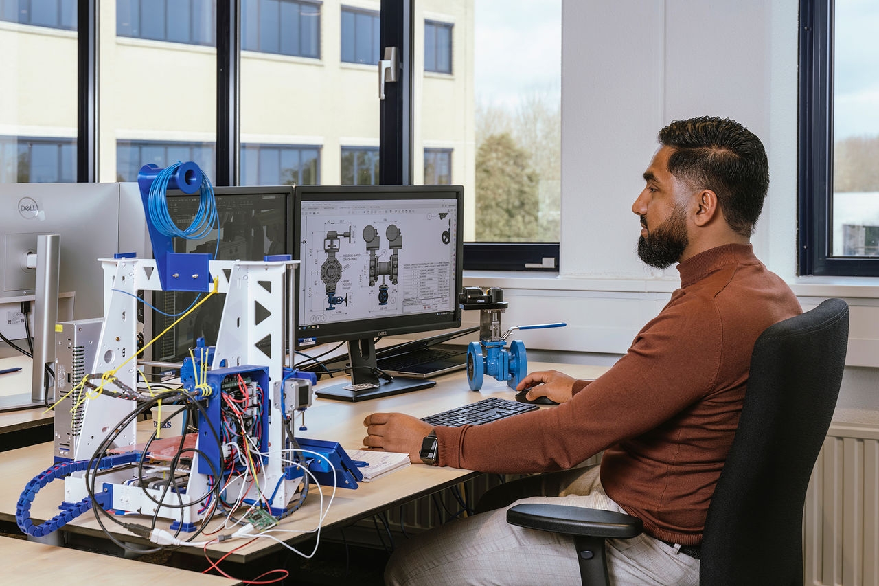 Engineering of Assemblies for rapid product development