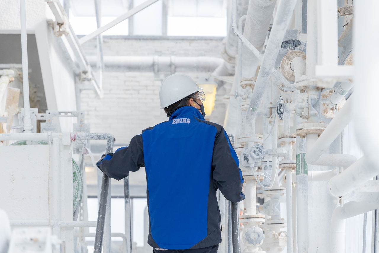 ATEX Motors and Hoses in Potentially Explosive Atmospheres