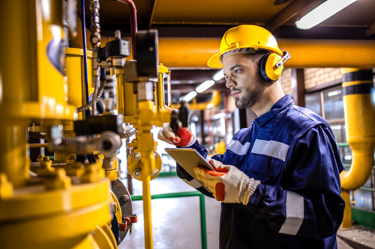 Environmental monitoring saves energy and costs