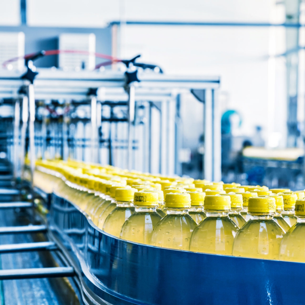 Food grade materials in your foodsafe production process