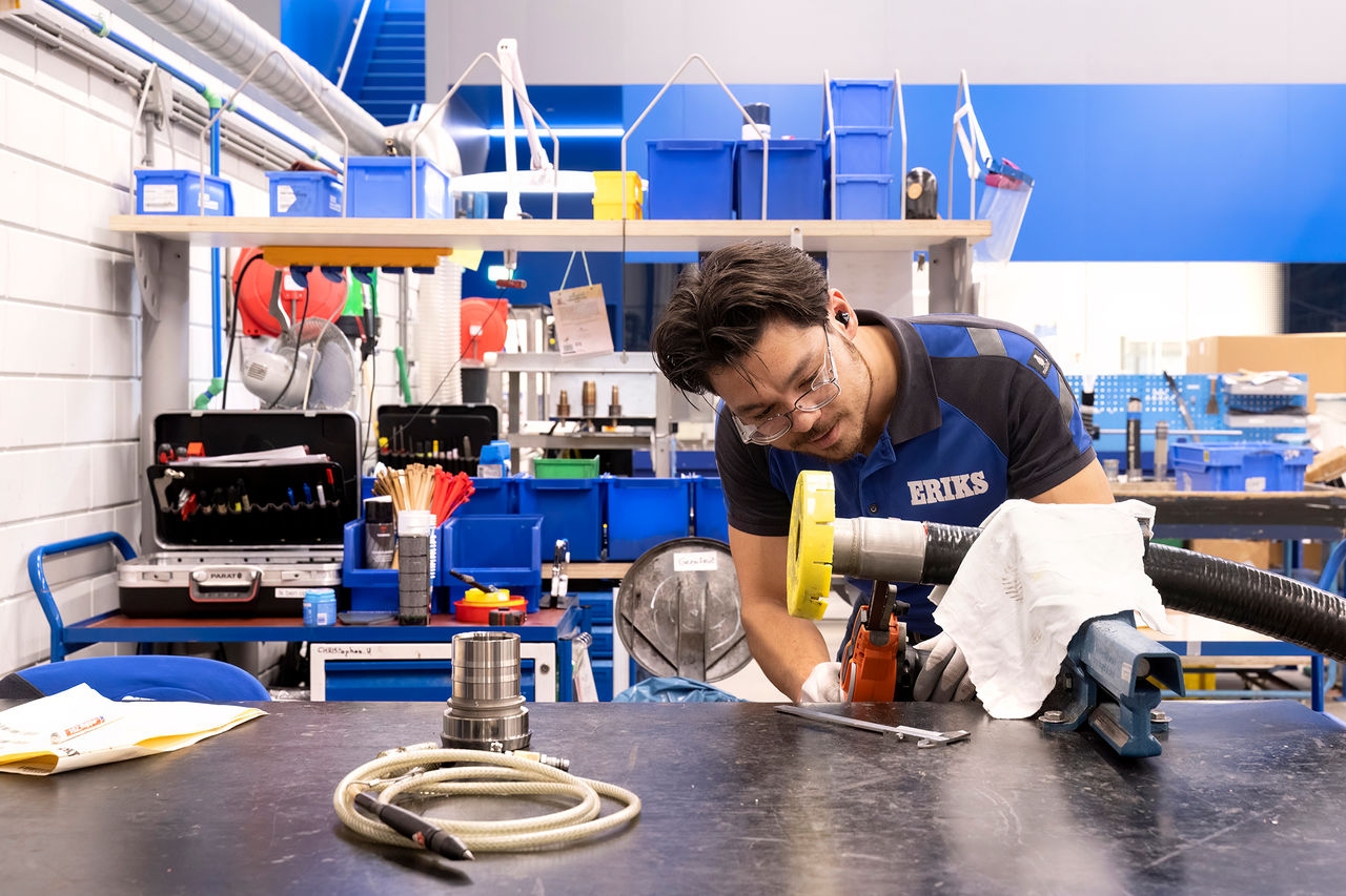 Hose Materials for Food and Beverage Industry Applications