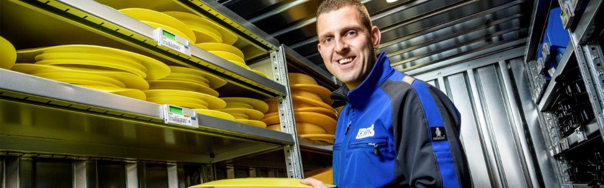 Improving plant maintenance & MRO spare parts