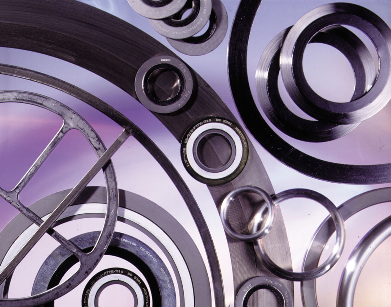 Gaskets key selection criteria