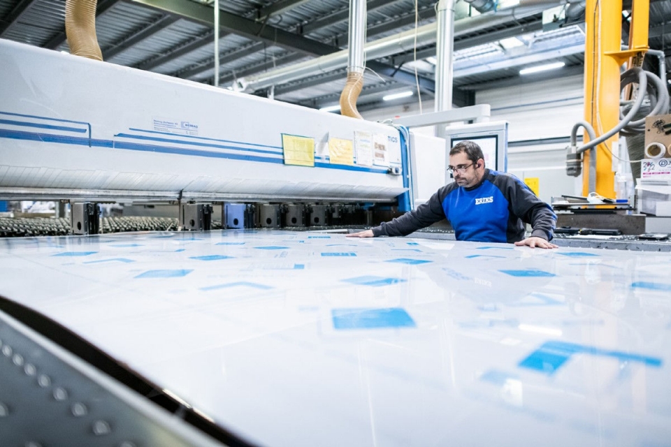 Industrial plastics key selection criteria