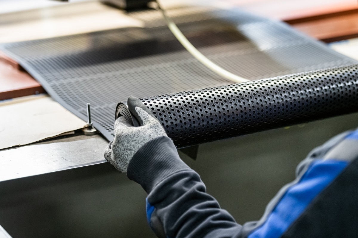 Industrial plastics key selection criteria