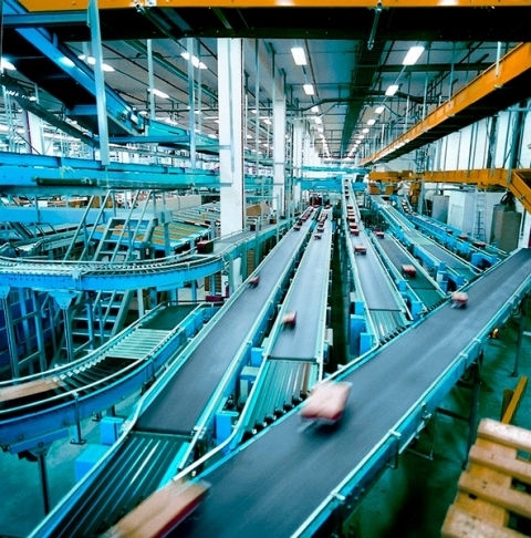 Conveyor Solutions for a sustainable production environment