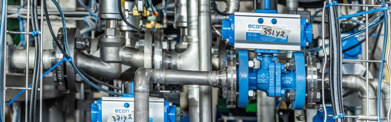 Rival Foods &amp; ERIKS develop a technologically unique skid