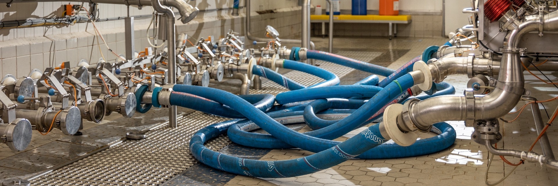 Döhler Holland invests in safety with hose inspections 
