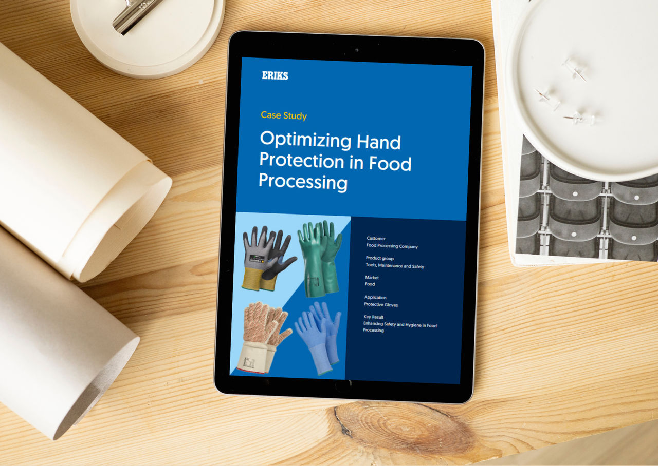 Optimizing Hand  Protection in Food  Processing