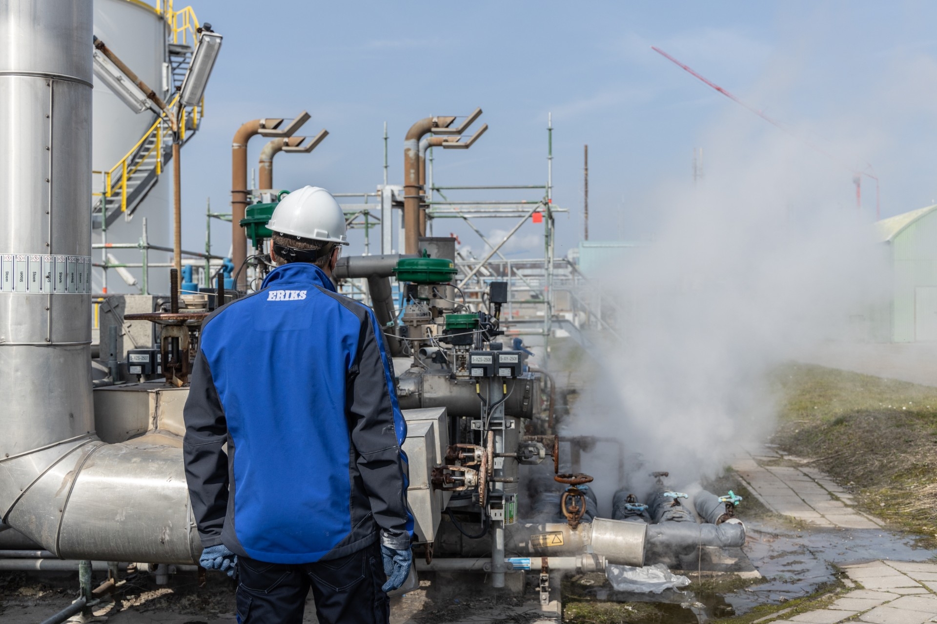 Chemical industry general landingpage Chemical industry general landingpage