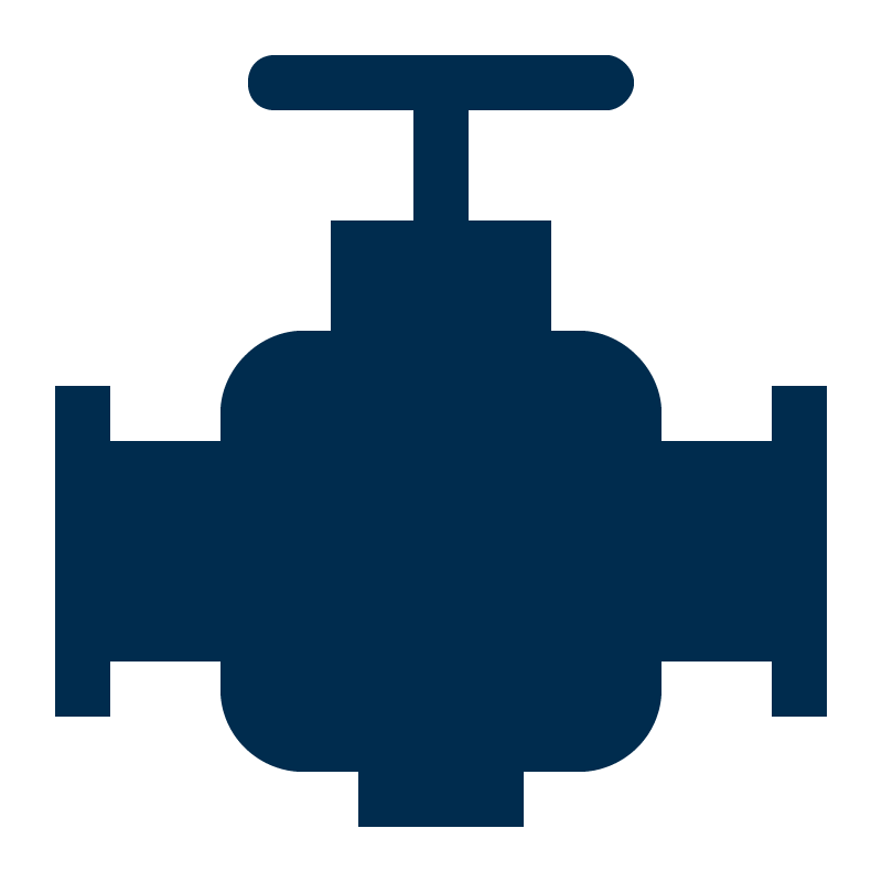 Flow control icon