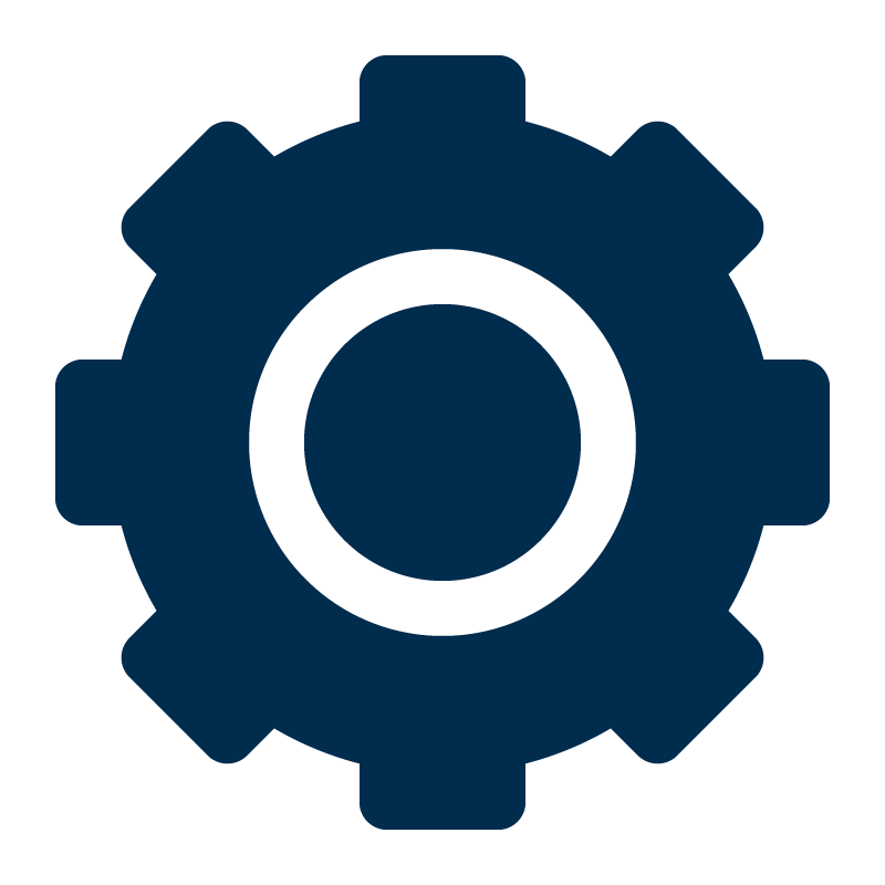 Power transmission icon