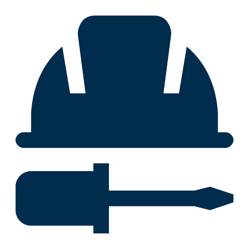 Tools Maintenance & Safety icon