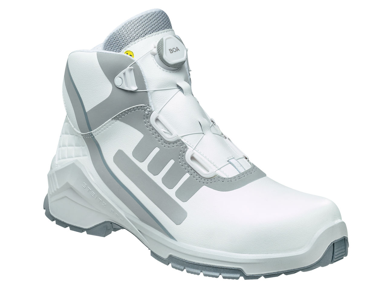 safety shoes for pharmaceutical industry