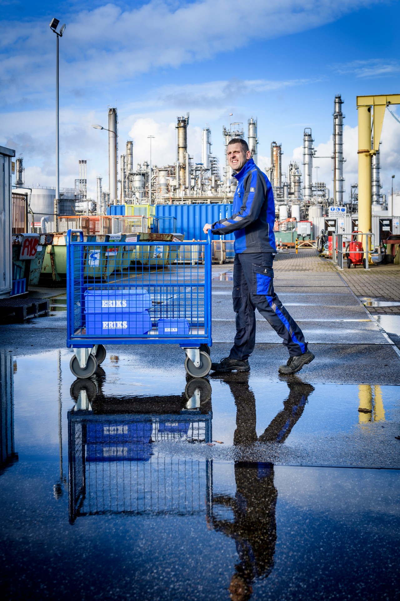 Top 5 chemical industry stock management challenges 