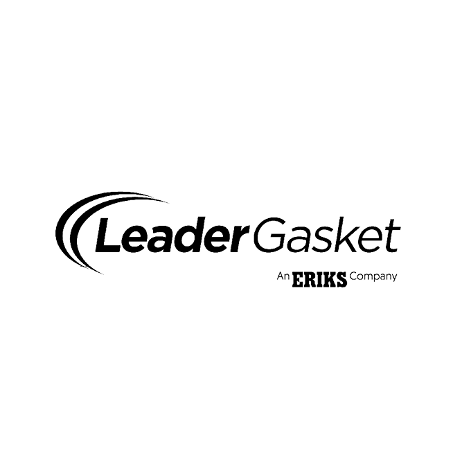 Leader gaskets logo